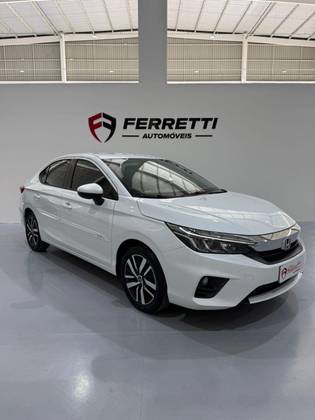 HONDA CITY 1.5 i-VTEC FLEX EX CVT